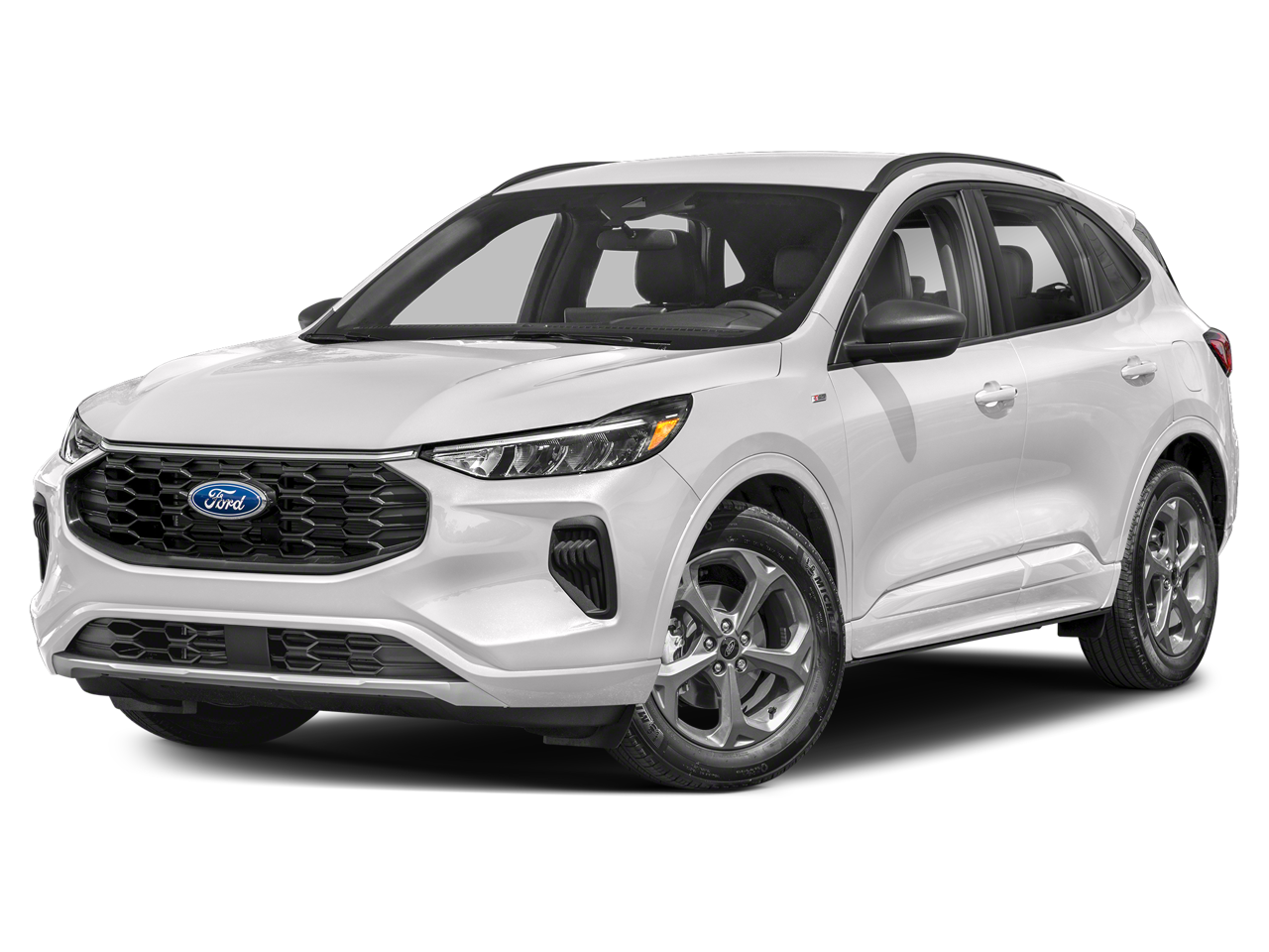 2024 Ford Escape ST-Line In-Transit